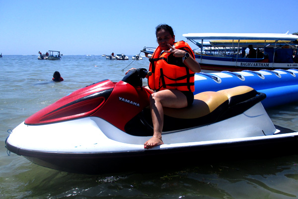 Bali Water Sport: Jet Ski Bali