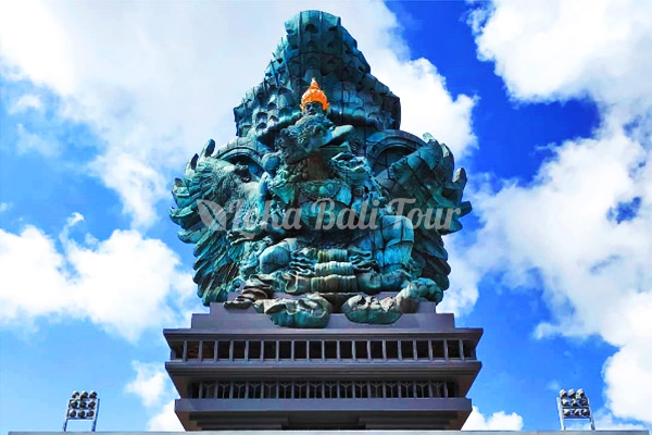 garuda Wisnu kencana cultural park