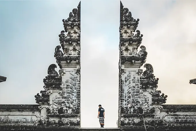 Lempuyang Temple