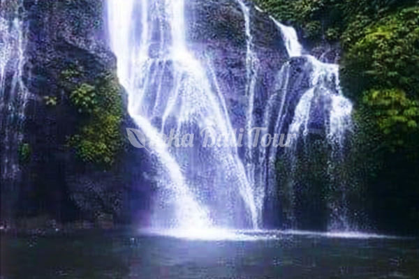 Banyumala Twin Waterfall Bali