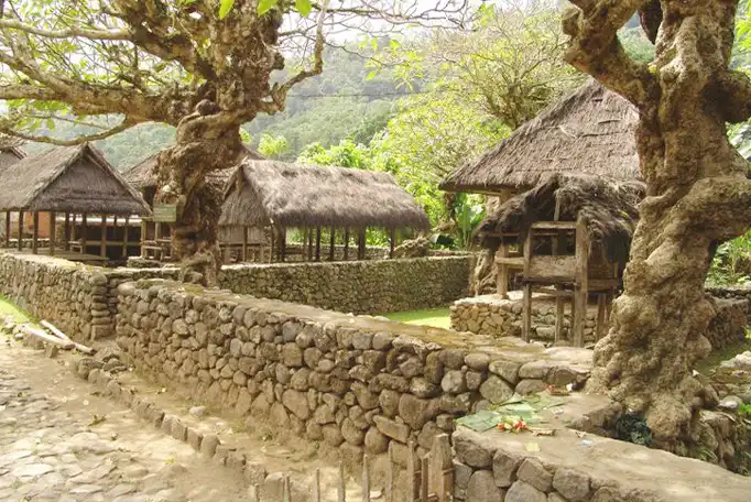 tenganan bali aga village