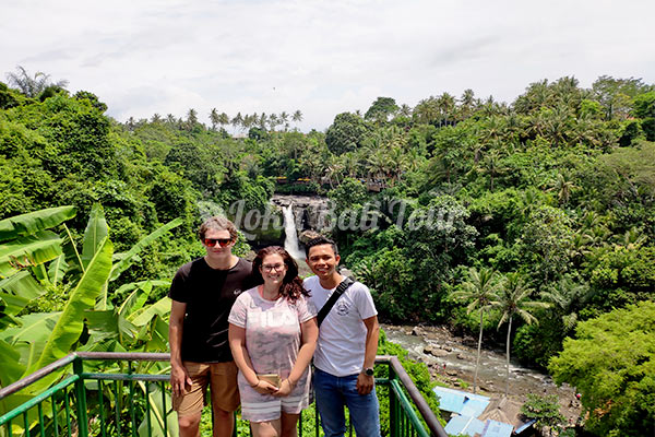 Tegenungan Waterfall Photos