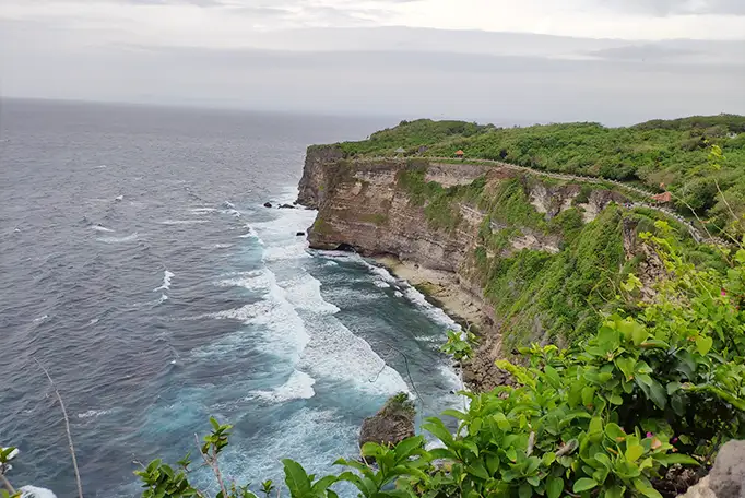 Uluwatu temple