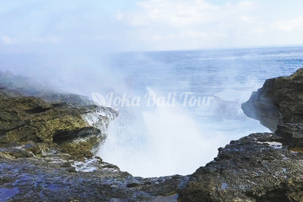 Devil Tears Nusa Lembongan