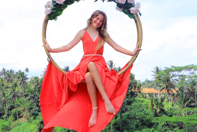 Swing & Bali Quad Bike Adventure