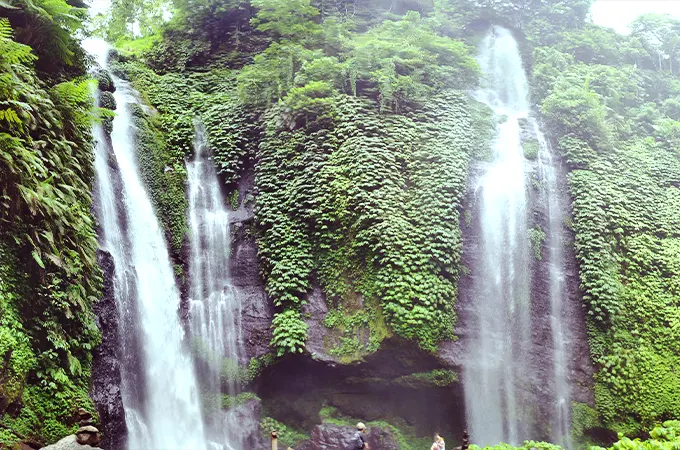 Sekumpul Waterfall