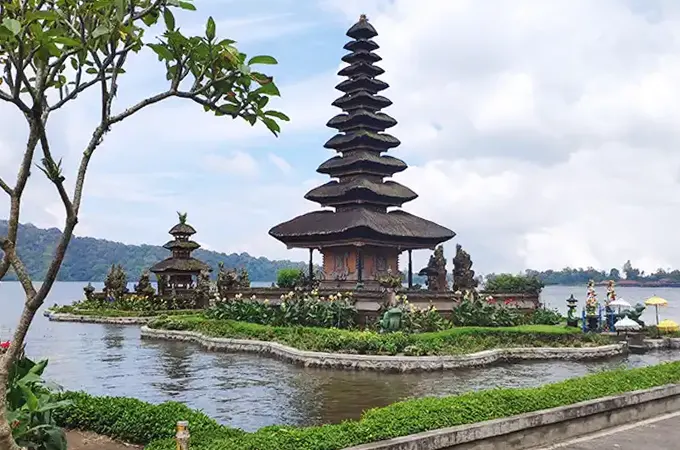 Ulun Danu Beratan Temple