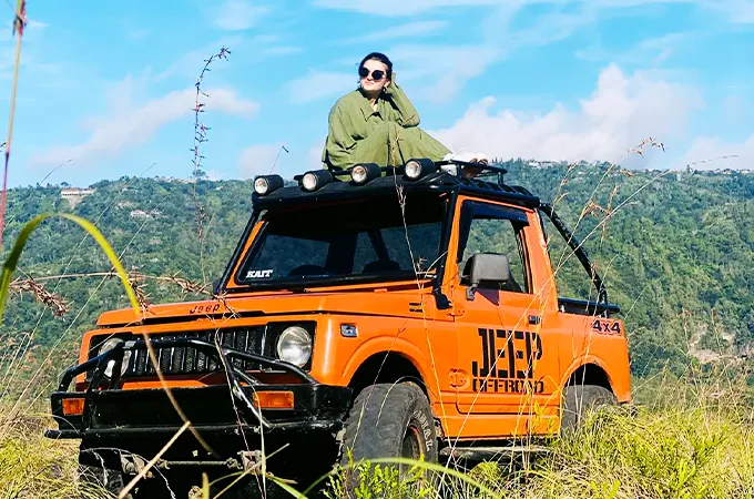 Batur Jeep Adventure