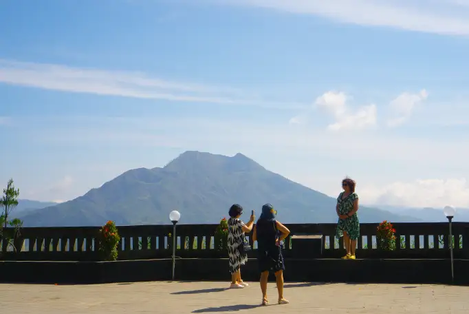 Batur Volcano