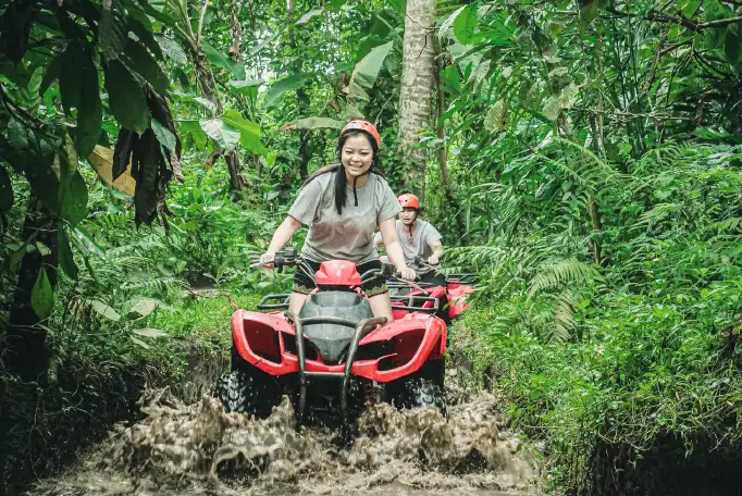 Bali Quad Bike Adventure