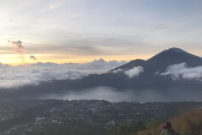 Mount Batur Trekking Adventure Activities